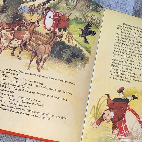 Again and Again Tales kids hardback story book - Picture 7 of 14